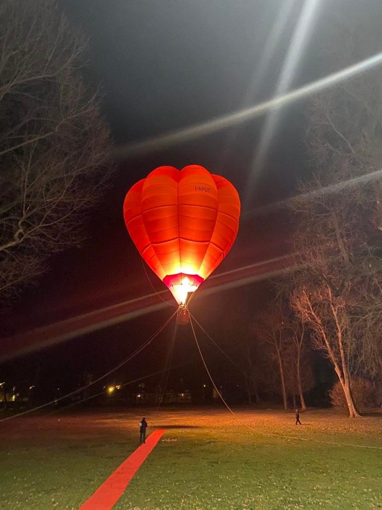 evento al castello compleanno diciottesimo piemonte