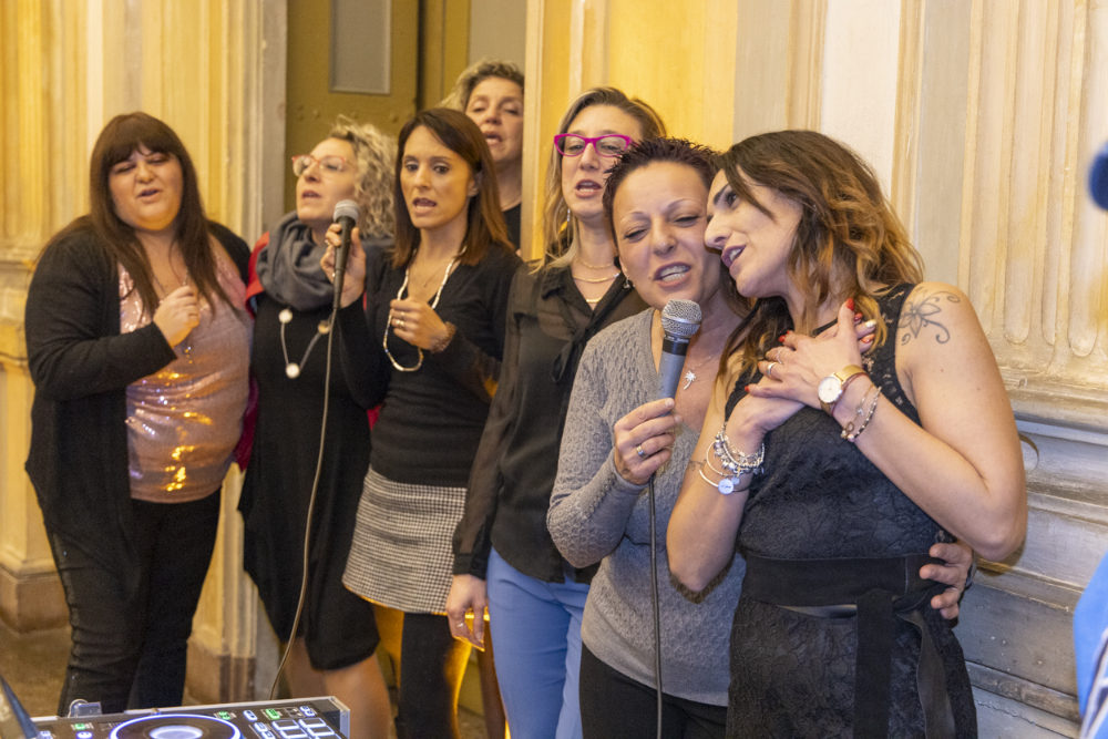 evento al castello compleanno diciottesimo piemonte