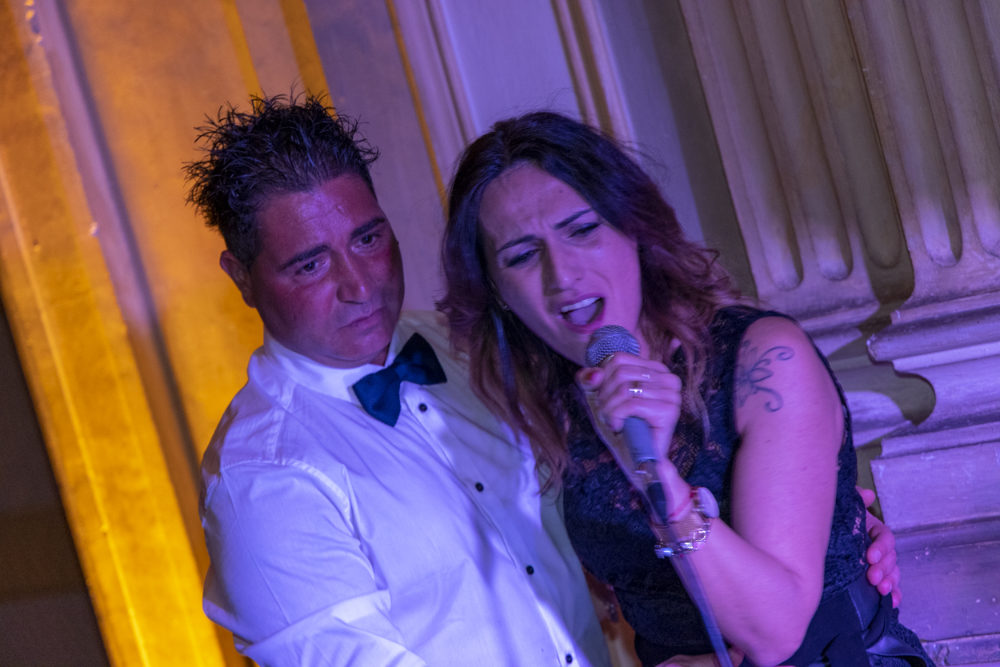 evento al castello compleanno diciottesimo piemonte