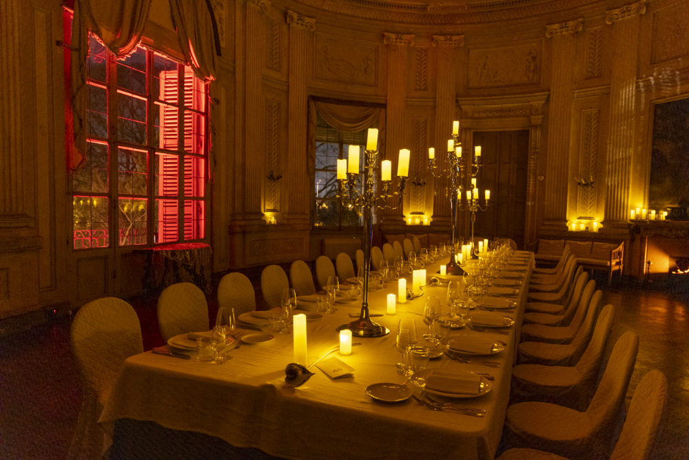 evento al castello compleanno diciottesimo piemonte