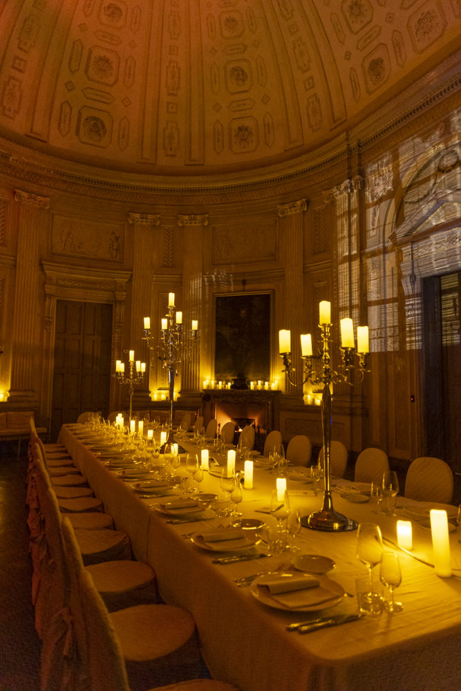 evento al castello compleanno diciottesimo piemonte