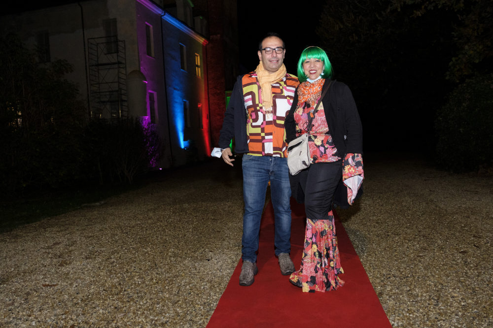 evento al castello compleanno diciottesimo piemonte